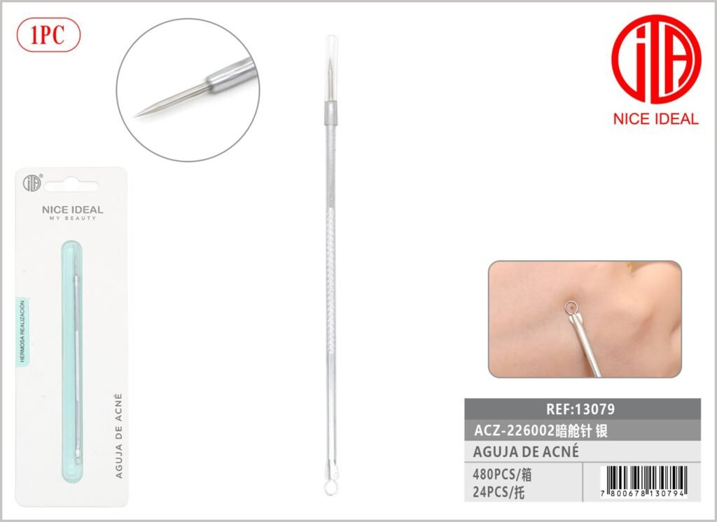 AGUJA EXTRACTOR ACNE