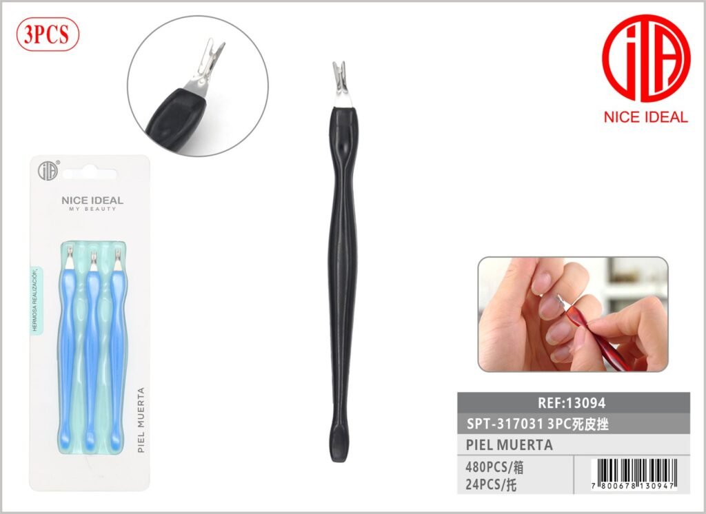 KIT PARA CUTíCULA 3PCS