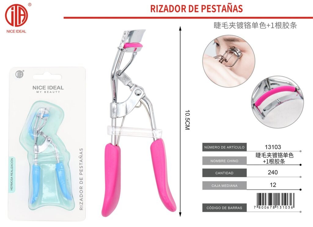 RIZADOR PESTA A TIRA