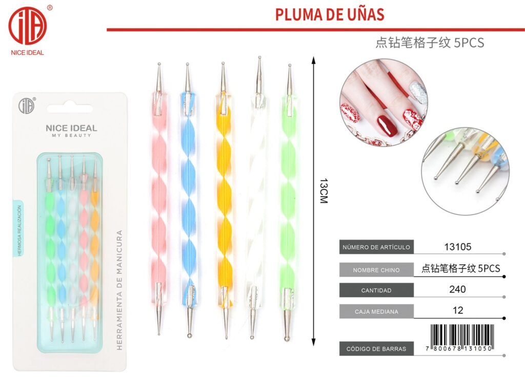 HERRAMIENTA DE MANICURA