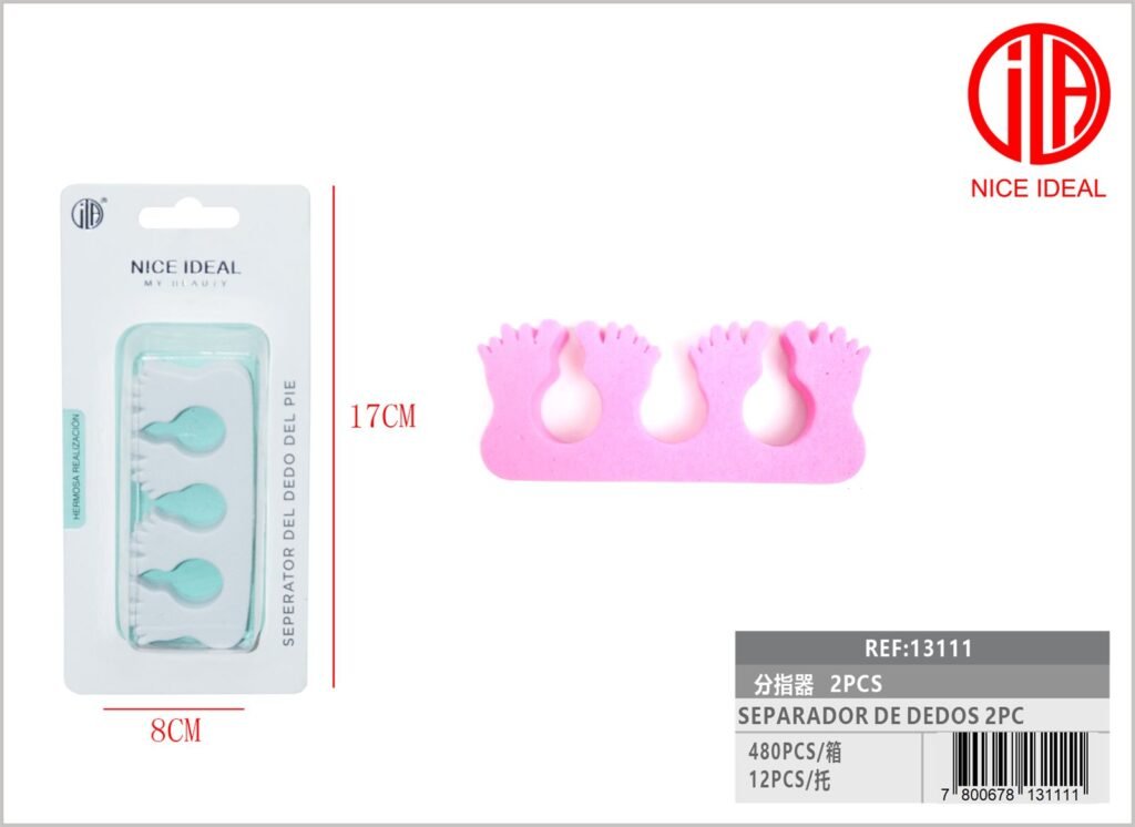 SEPARADOR DE DEDOS 2PC