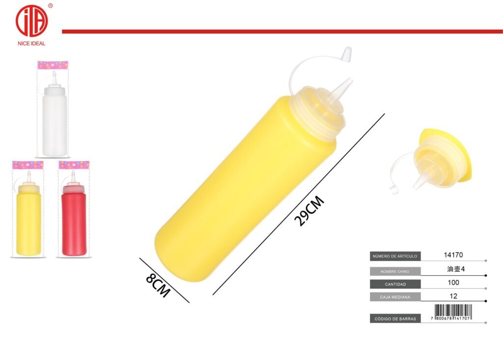ENVASE PARA CREMA 29CM 1