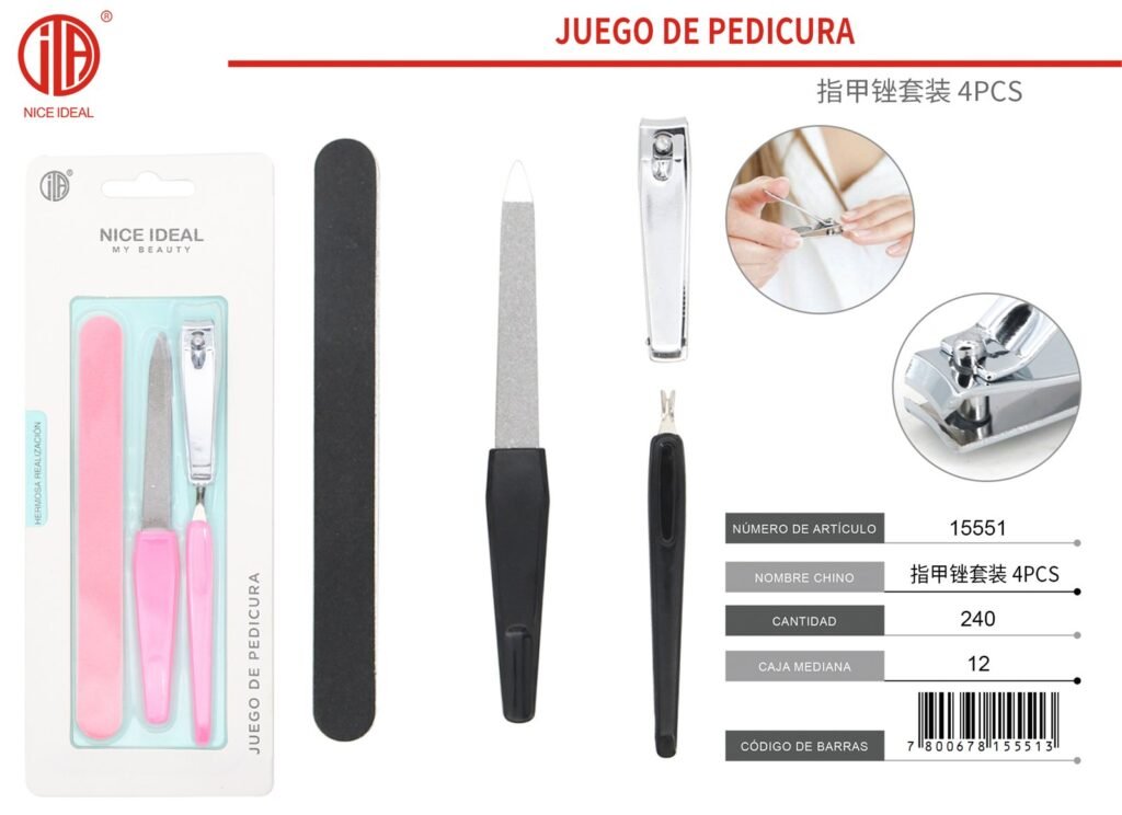LIMA DE UÑAS 4