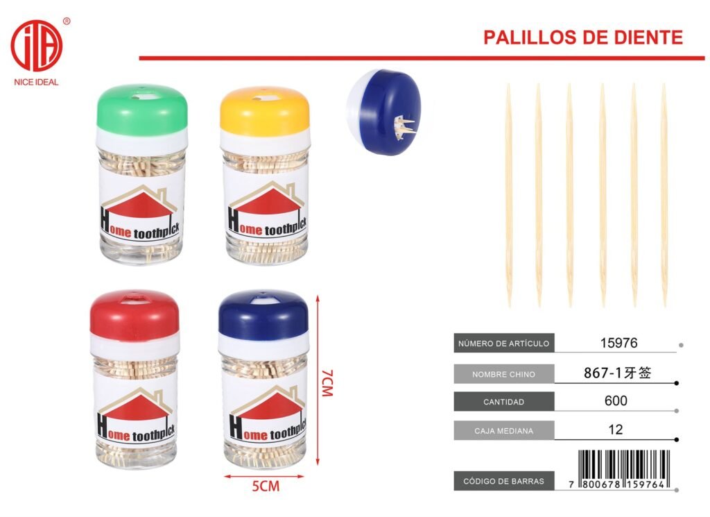 PALILLO DE DIENTES 867-1