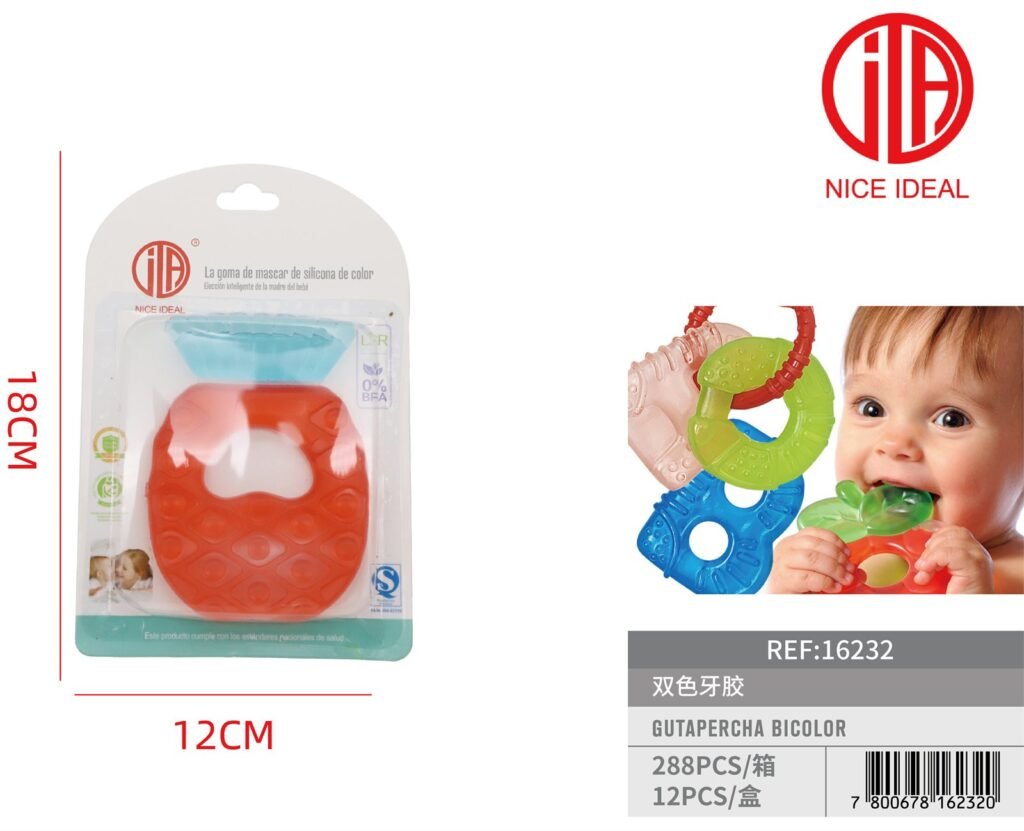 GEL DE DIENTES BICOLOR