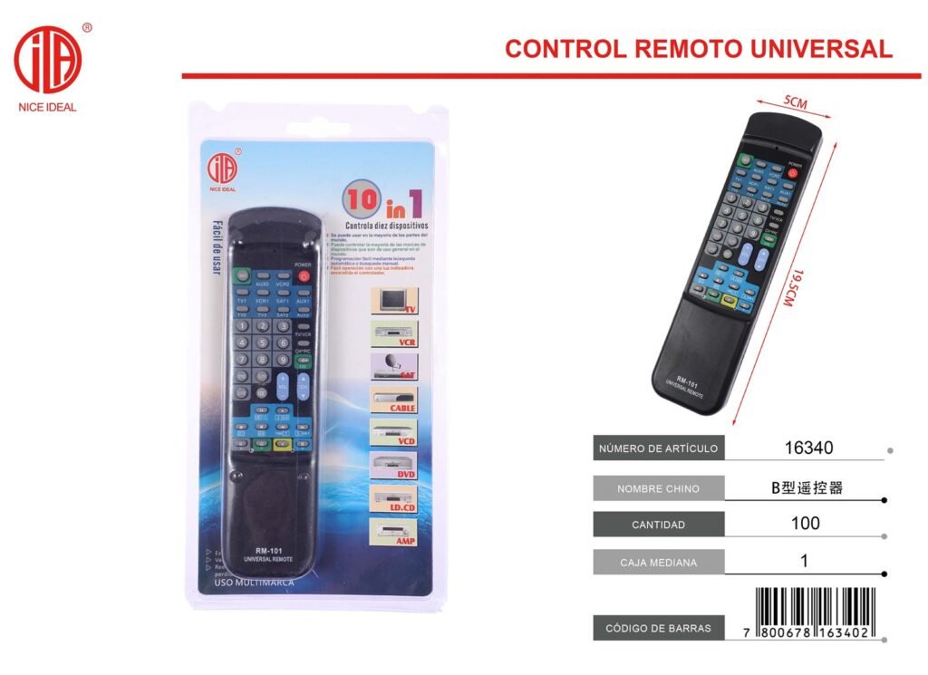 ANTENA RM-101 B