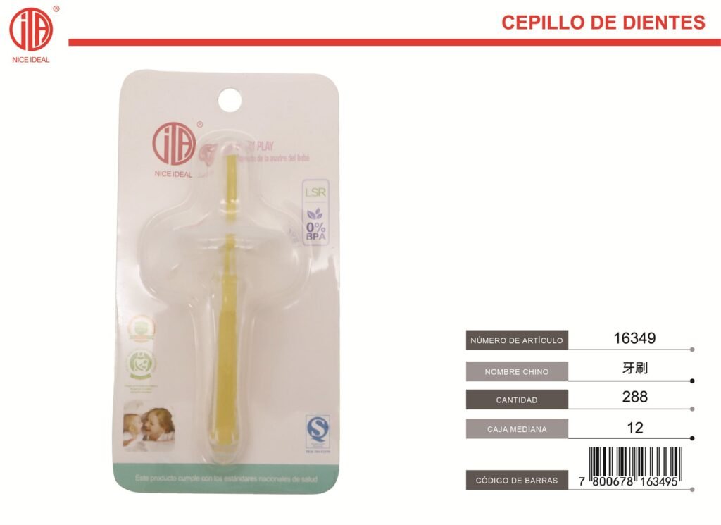 CEPILLO DE DIENTES