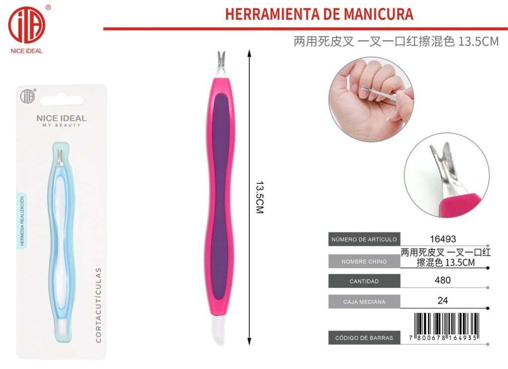 TRIMMER PARA CUTíCULA 1PC