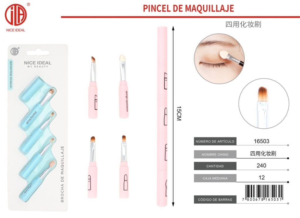 PINCEL DE MAQUILLAJE