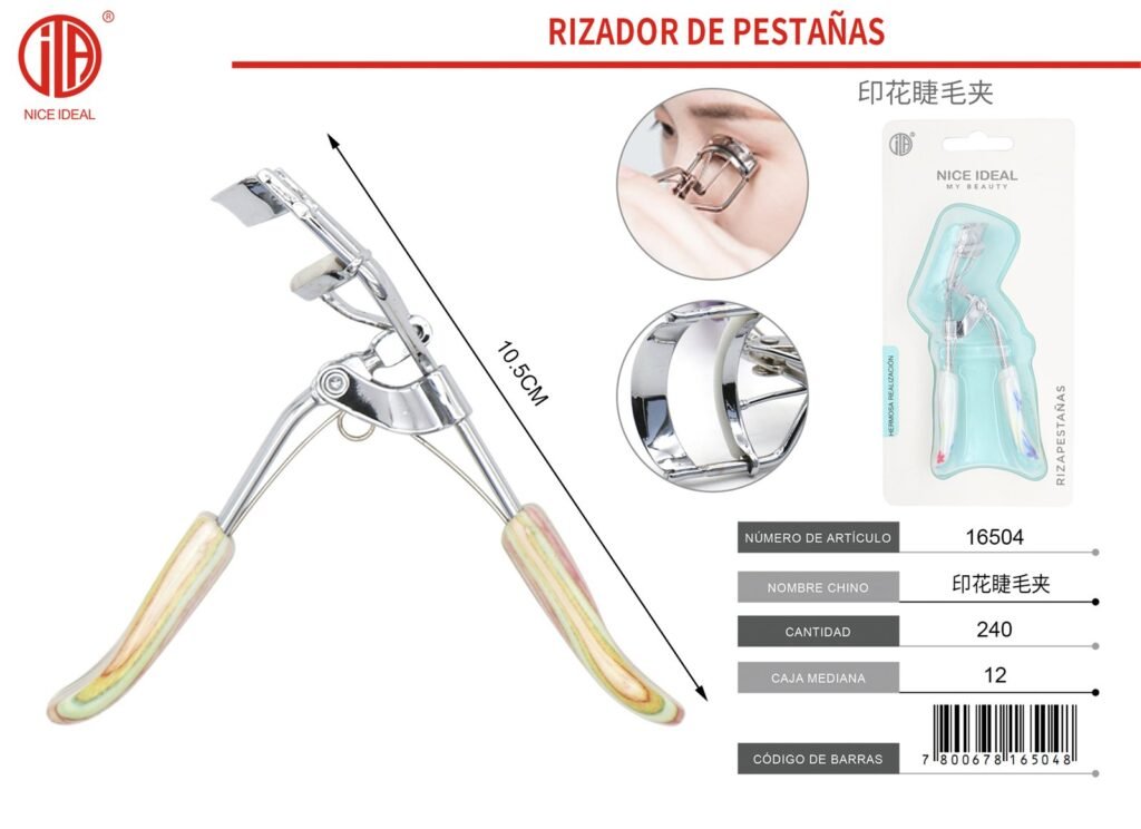 RIZADOR DE PESTA AS 1PC