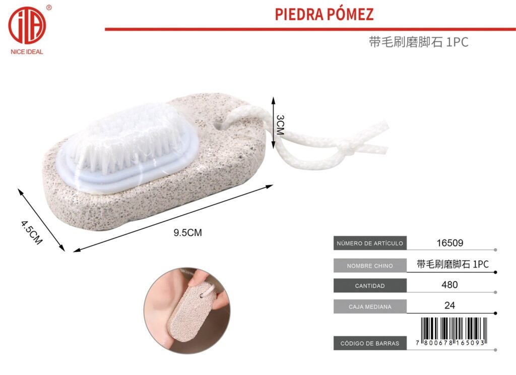 Cepillo para limpiar persianas con mango