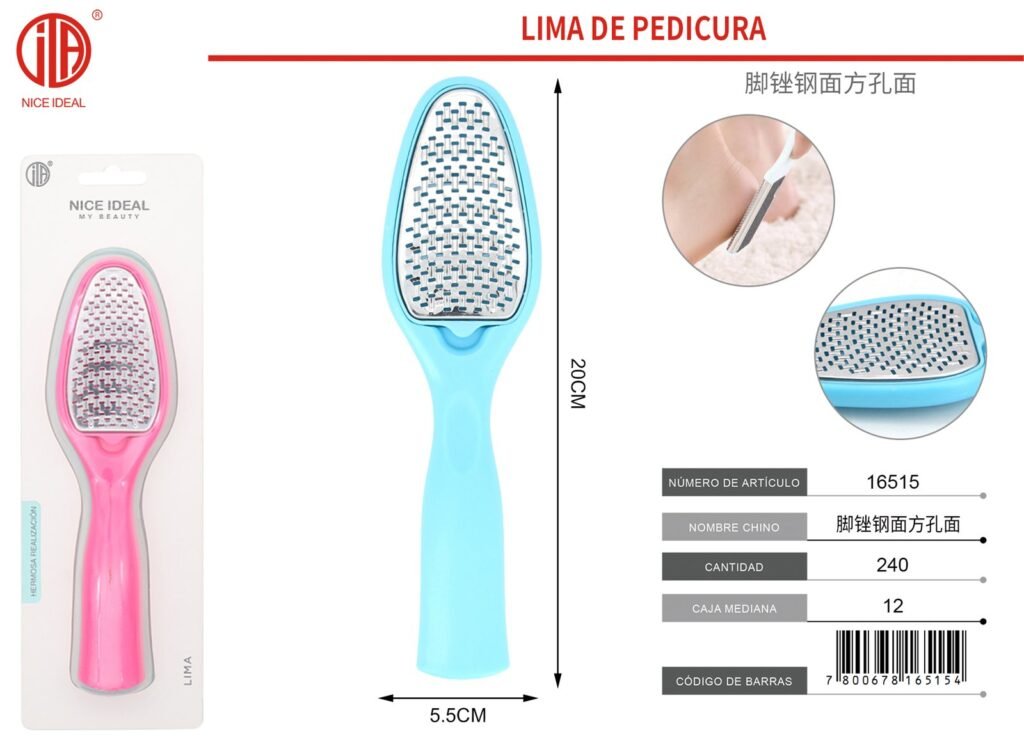 PIE DE PIEDRA 1PCS