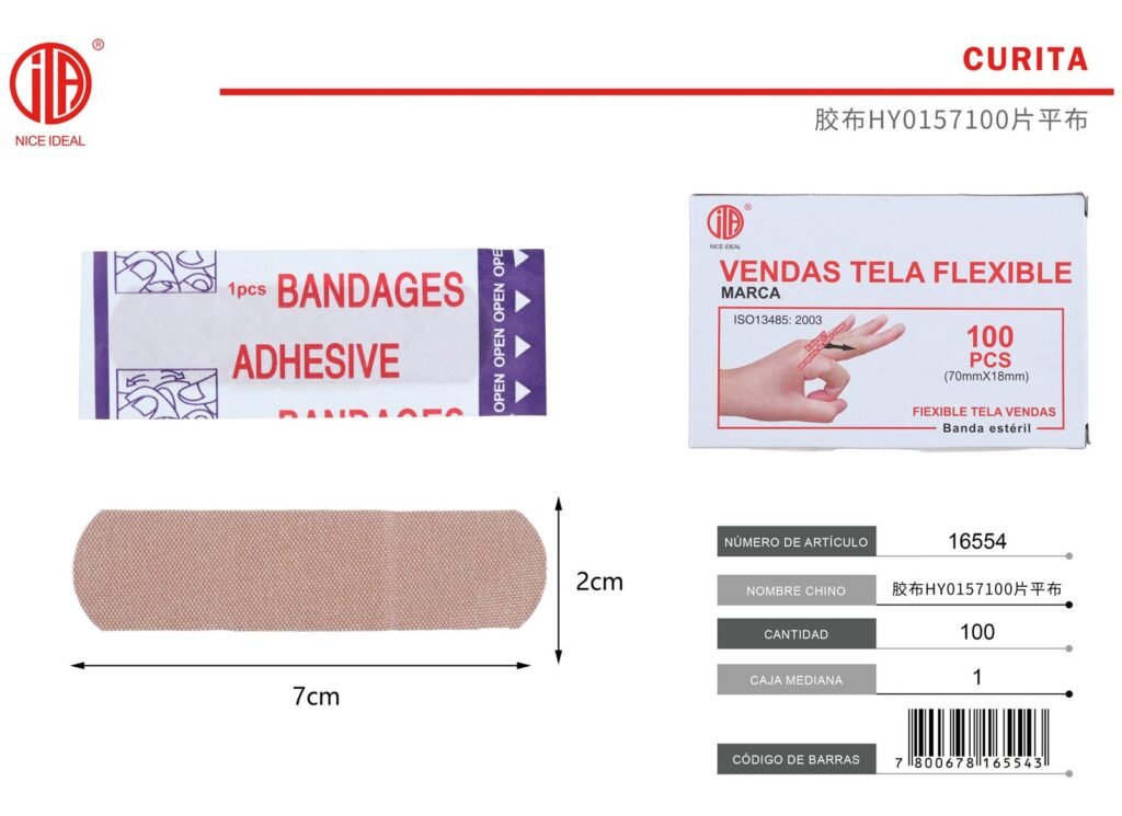 CURITAS BANG-ZE 100 HY0157100