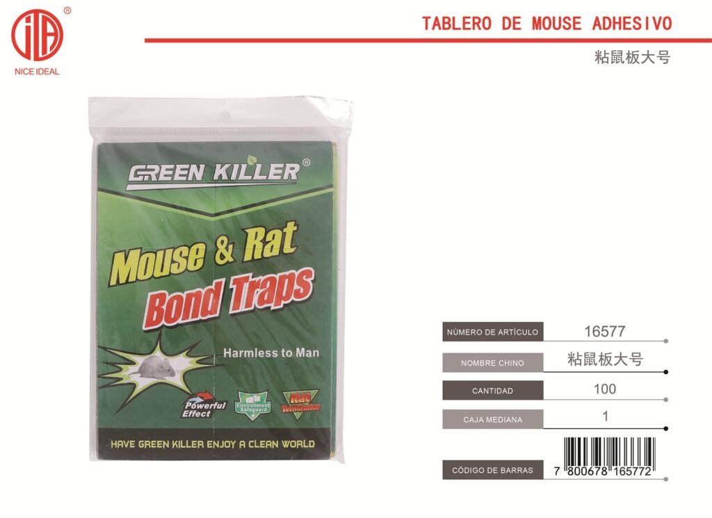 TABLERO DE MOUSE ADHESIVO BH-850