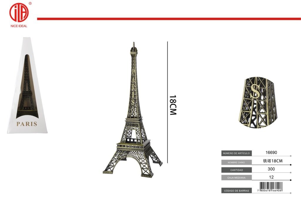 TORRE 18CM