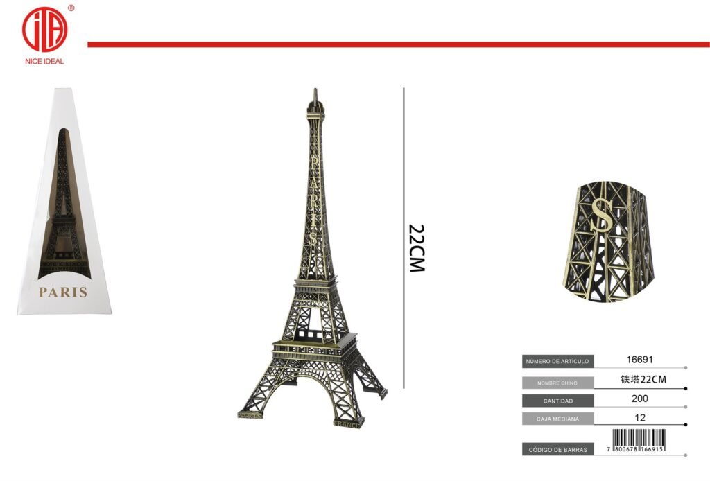 TORRE 22CM