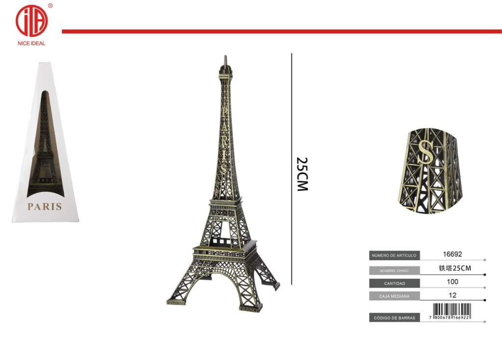 TORRE 25CM