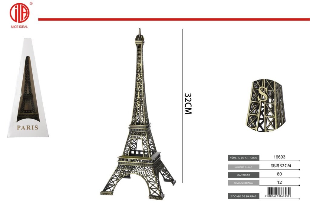 TORRE 32CM