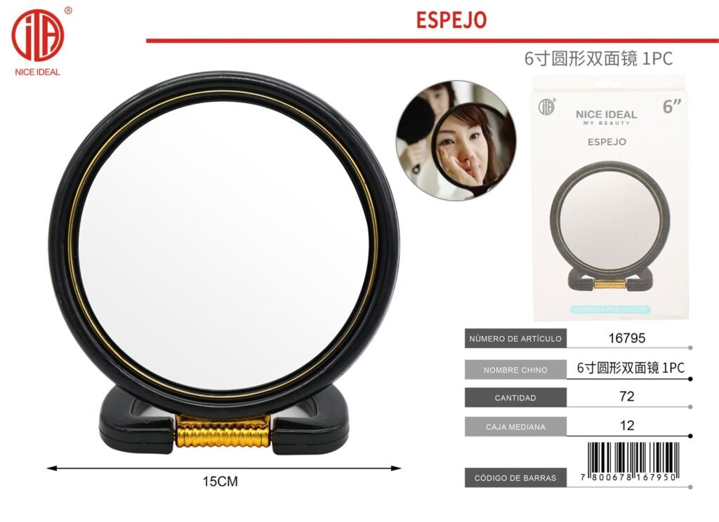 ESPEJO 6 1PC