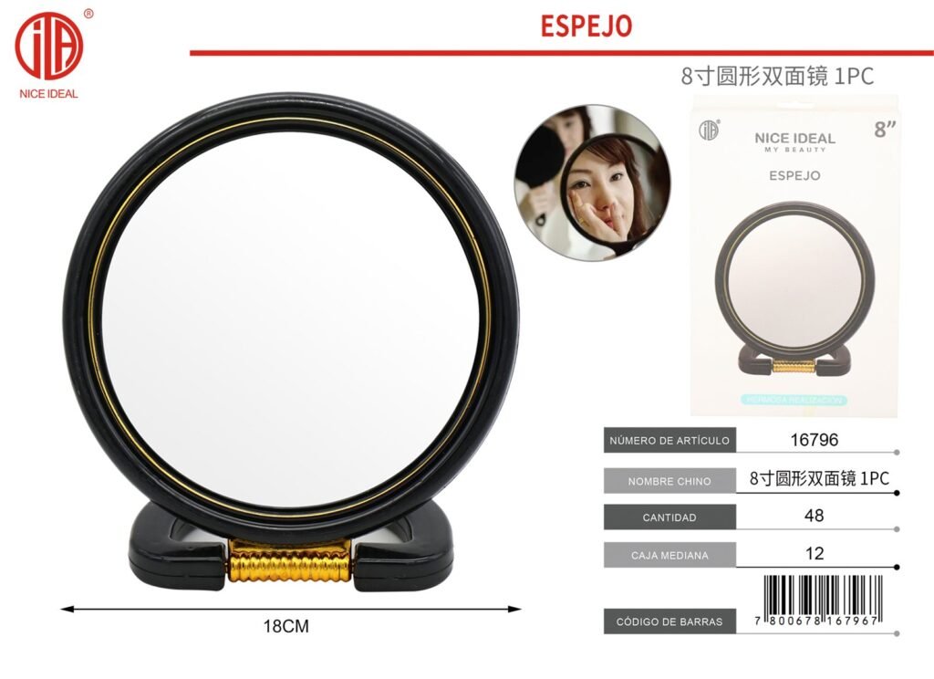 ESPEJO 8 1PC