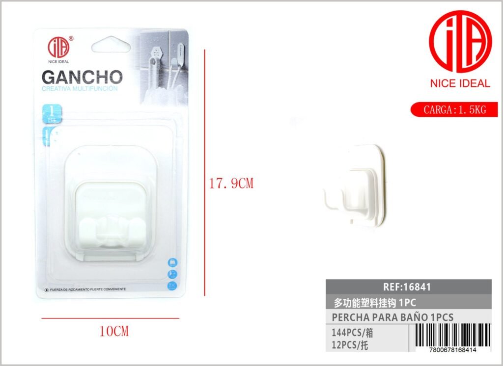 GANCHO 1PC
