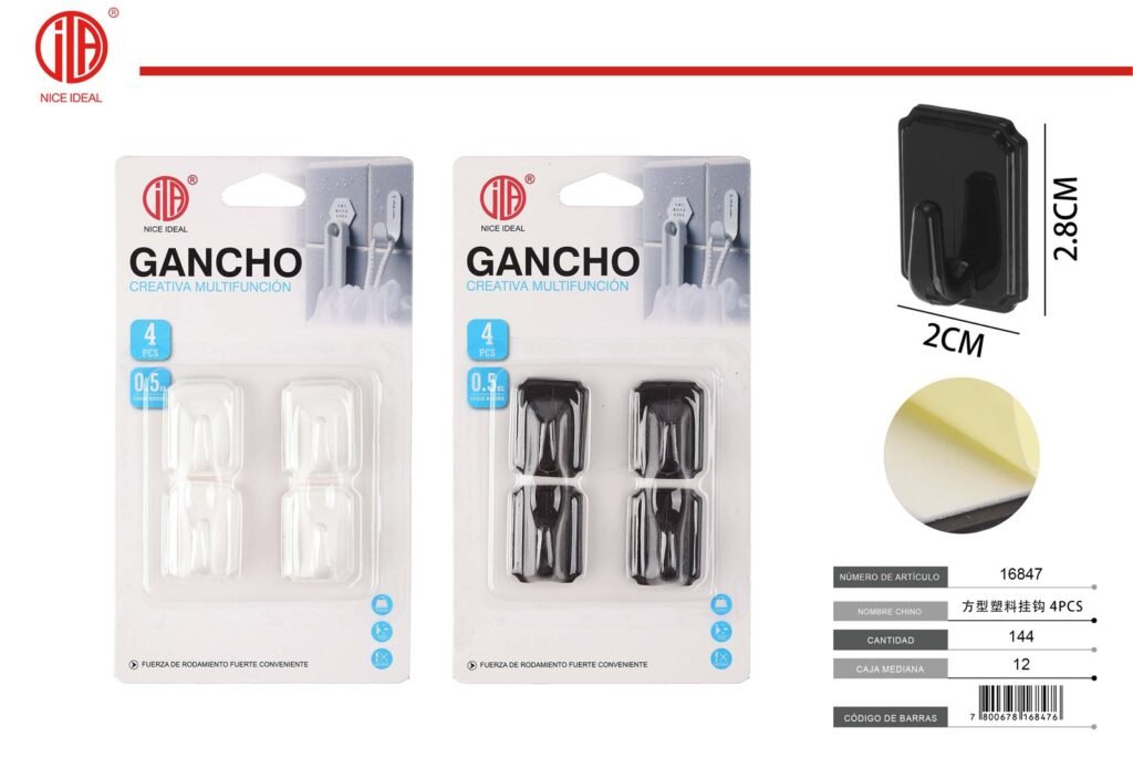 GANCHO / 4CS