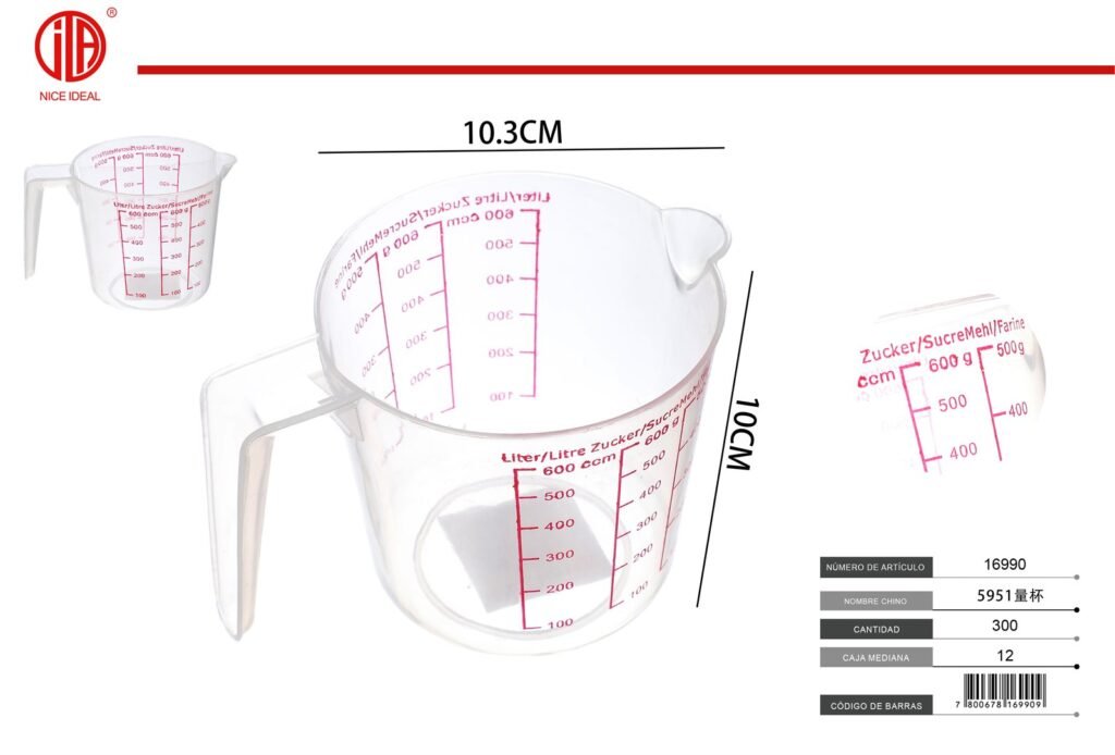 TAZA DE MEDIR