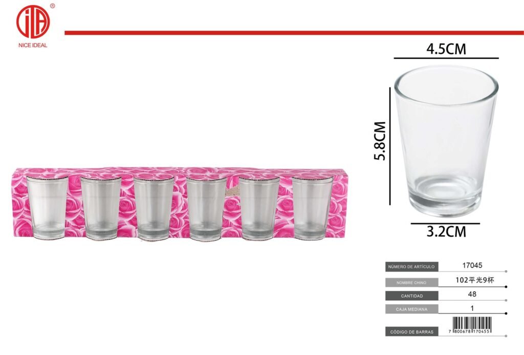 VASO PEQUEÑO 102 9