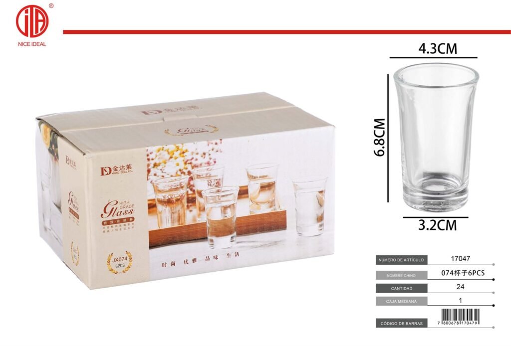 VASO PEQUEÑO 074