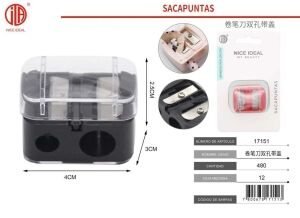 SACAPUNTAS 1PC4*3*2.5CM