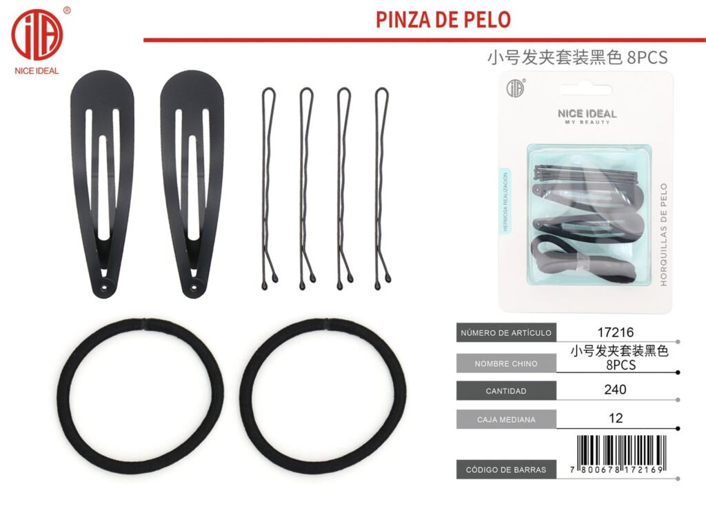 CLIP 8PCS