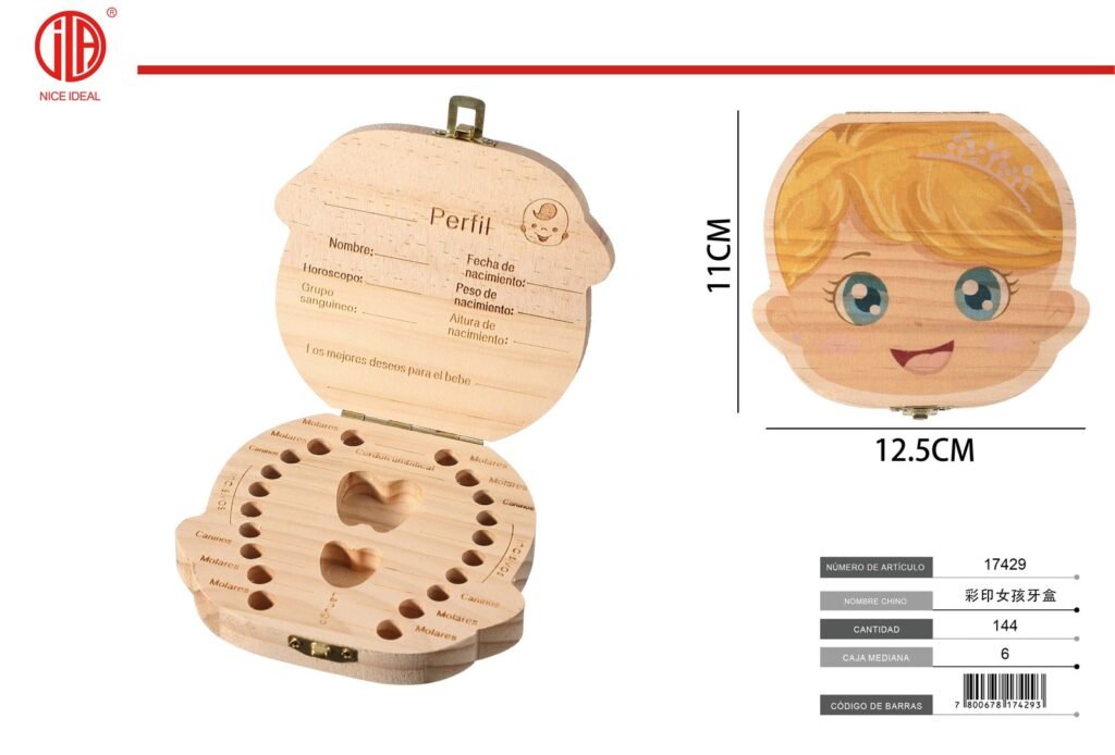 CAJA DE DIENTES