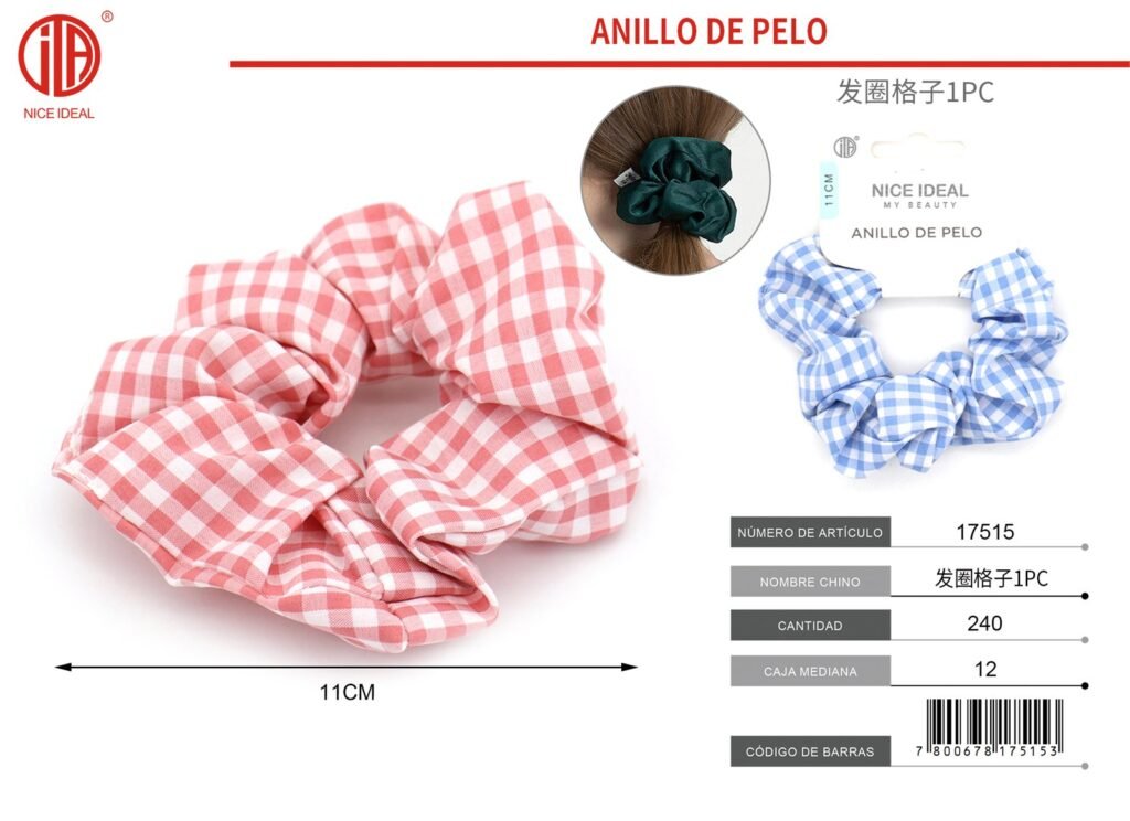 REJILLA PARA EL PELO 1 UDS. 1PCS