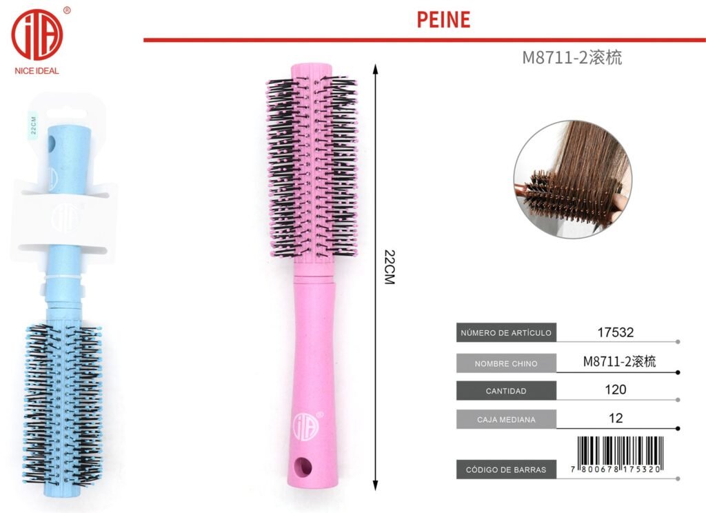 ROLLO DE PEINE M8711-2