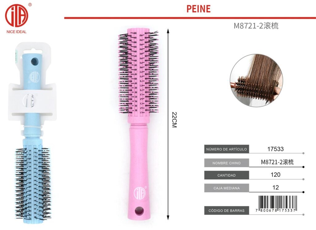 ROLLO DE PEINE M8721-2