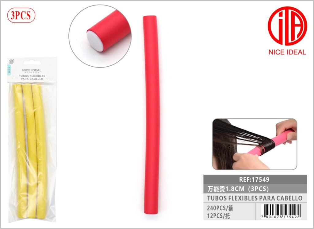 HIERRO UNIVERSAL 1.8CM (3PCS) 1.8CM(3PCS)