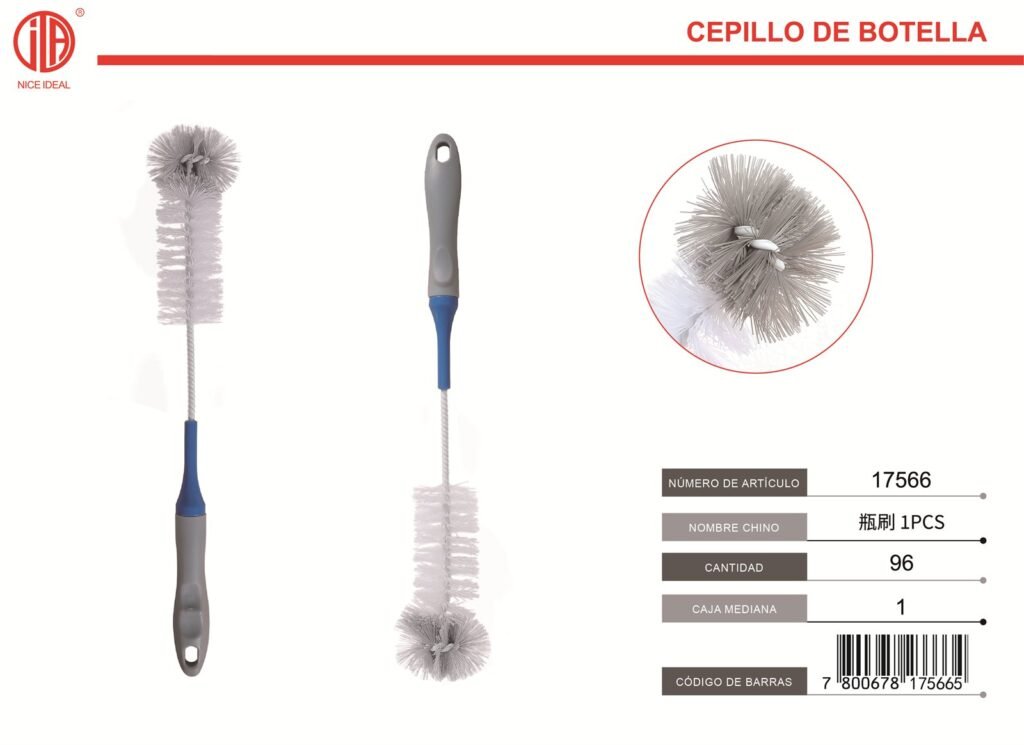 CEPILLO DE BOTELLA
