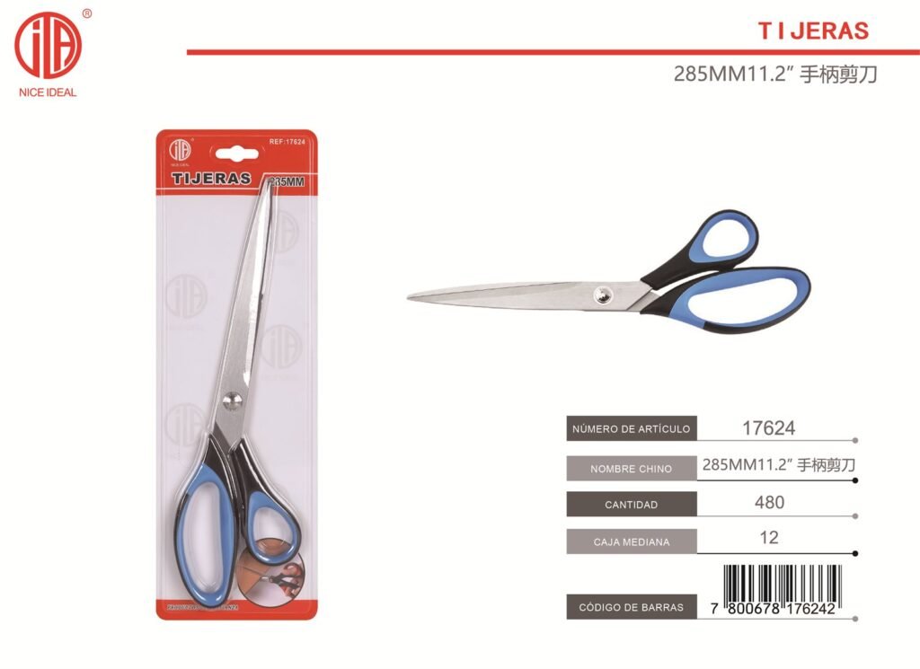 Tijera de costura de 28,5 cm