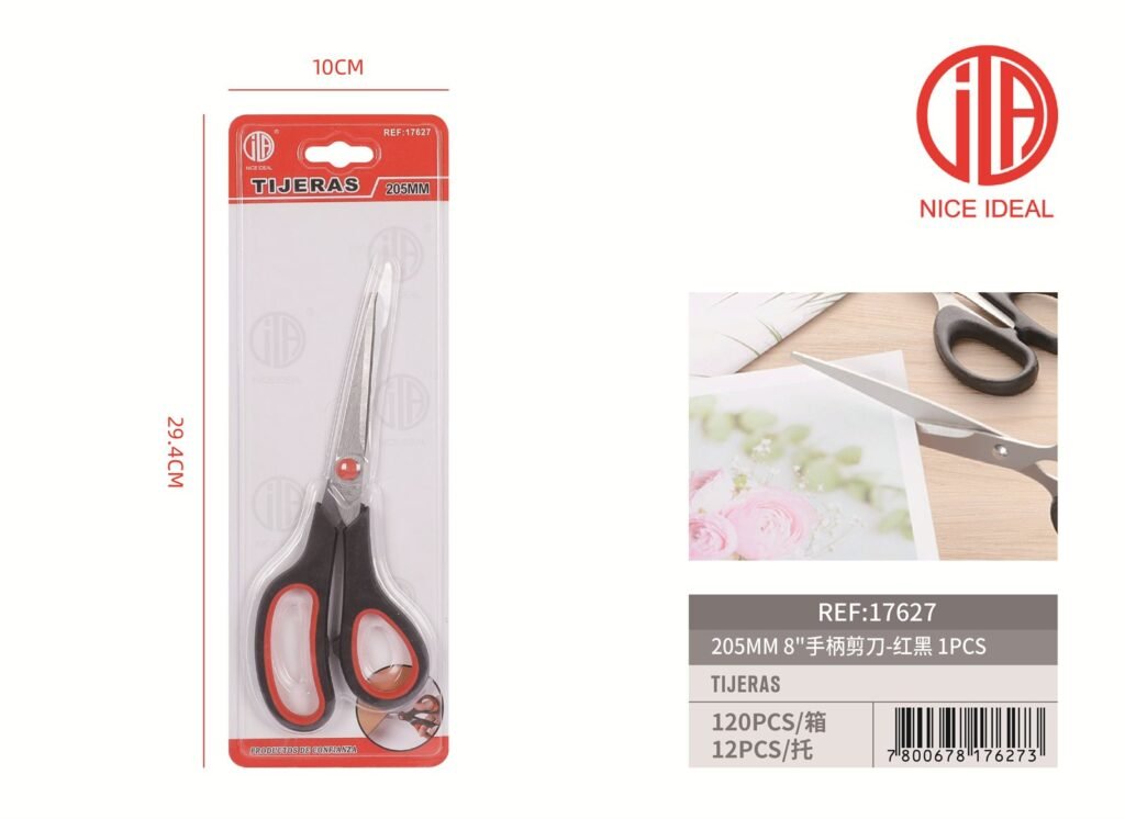 TIJERAS 175MM 8