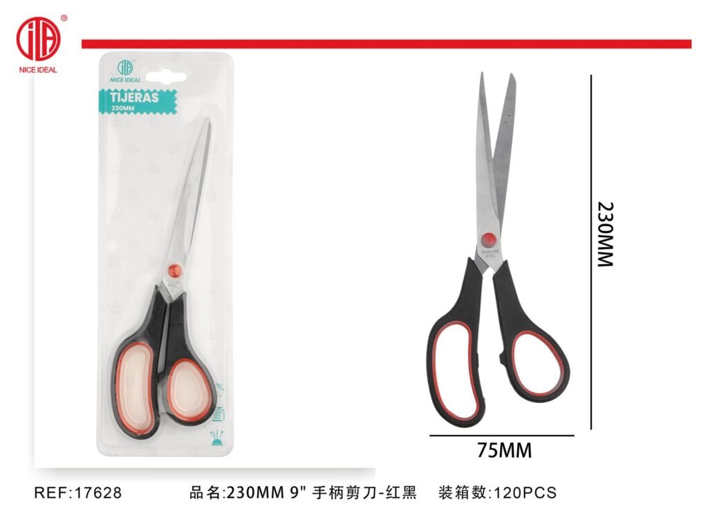 TIJERAS 230MM 9