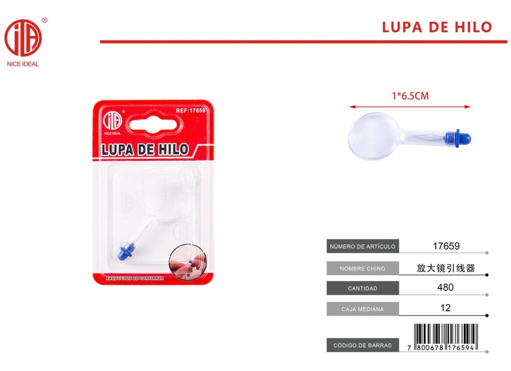 GUíA DE LUPA