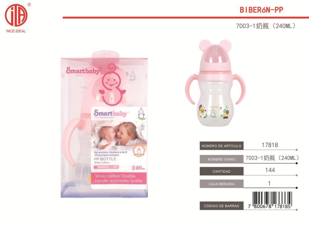 BIBERóN 7003-1 240ML