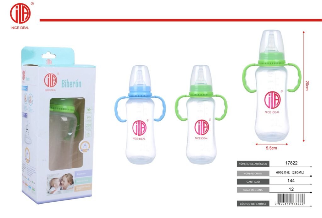 BIBERóN 6002 280ML