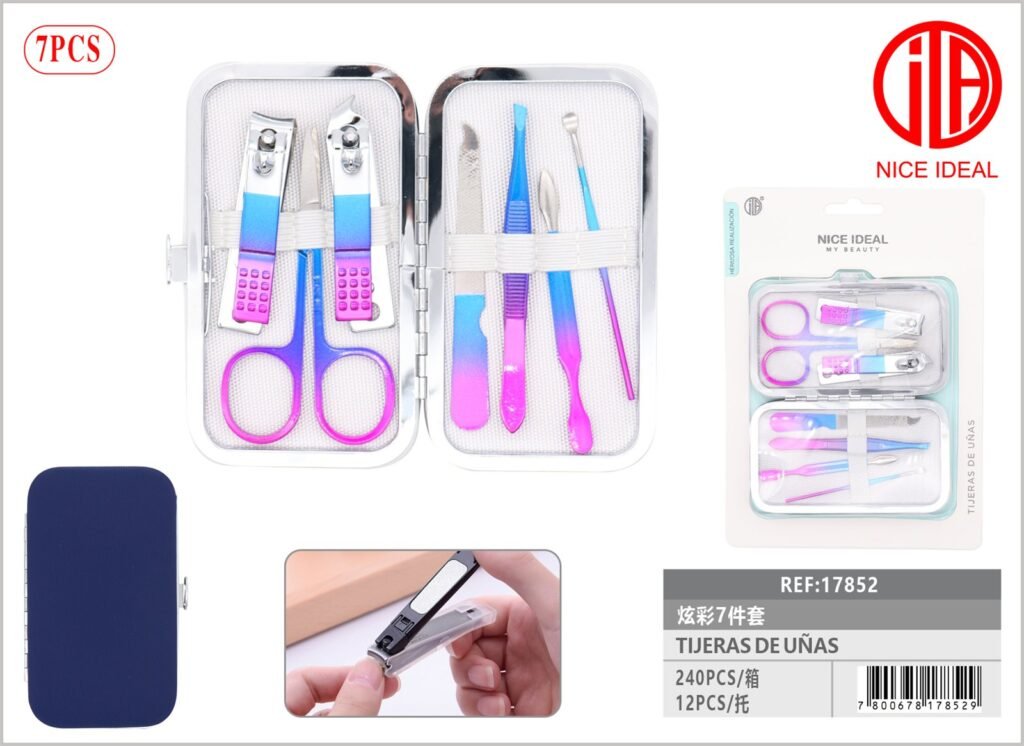 PARCHE DE UÑAS 7