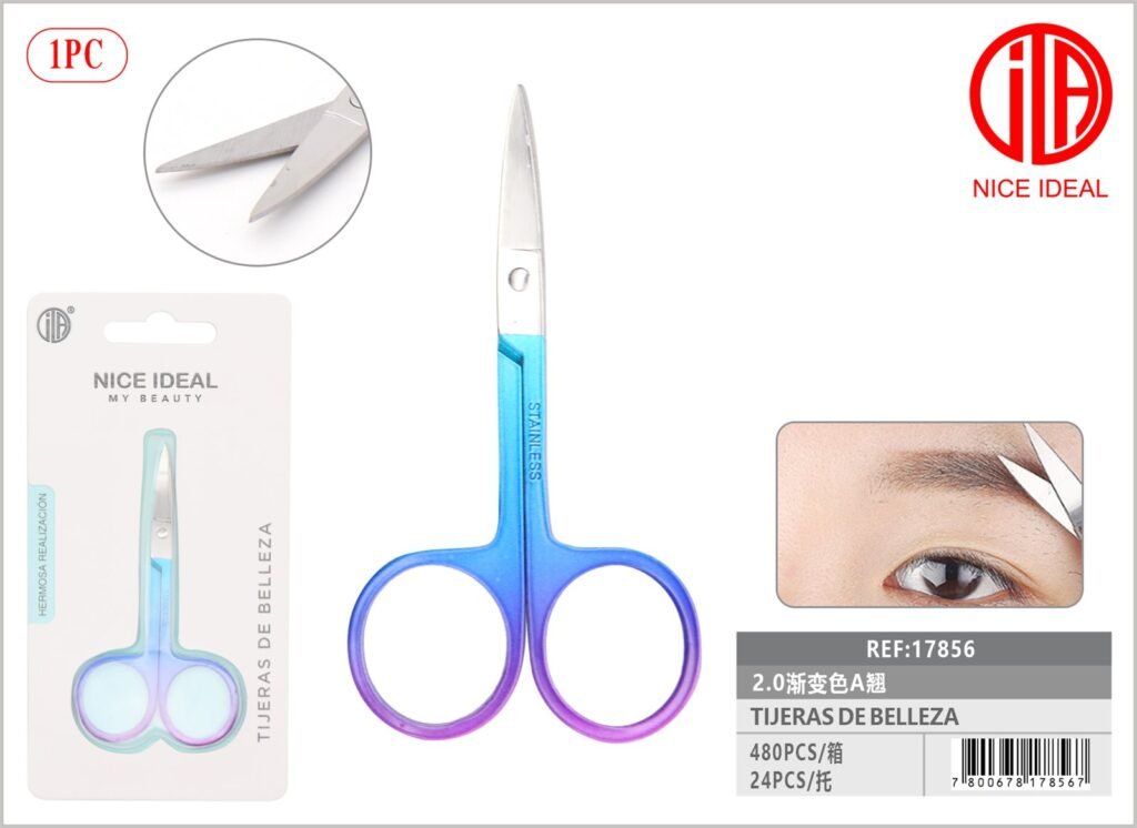TIJERAS DE BELLEZA 2.0 A