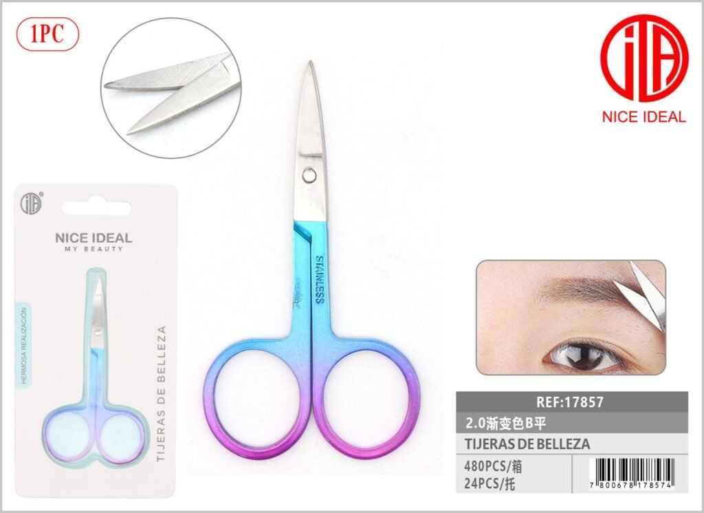 TIJERAS DE BELLEZA 2.0 B