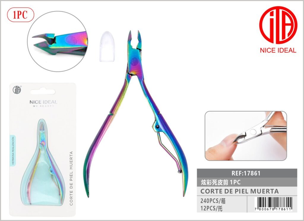 TIJERAS DE PIEL MUERTA 1PC