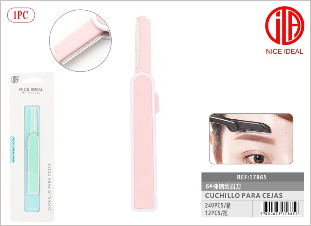 RASPADOR TELESCóPICO DE CEJAS