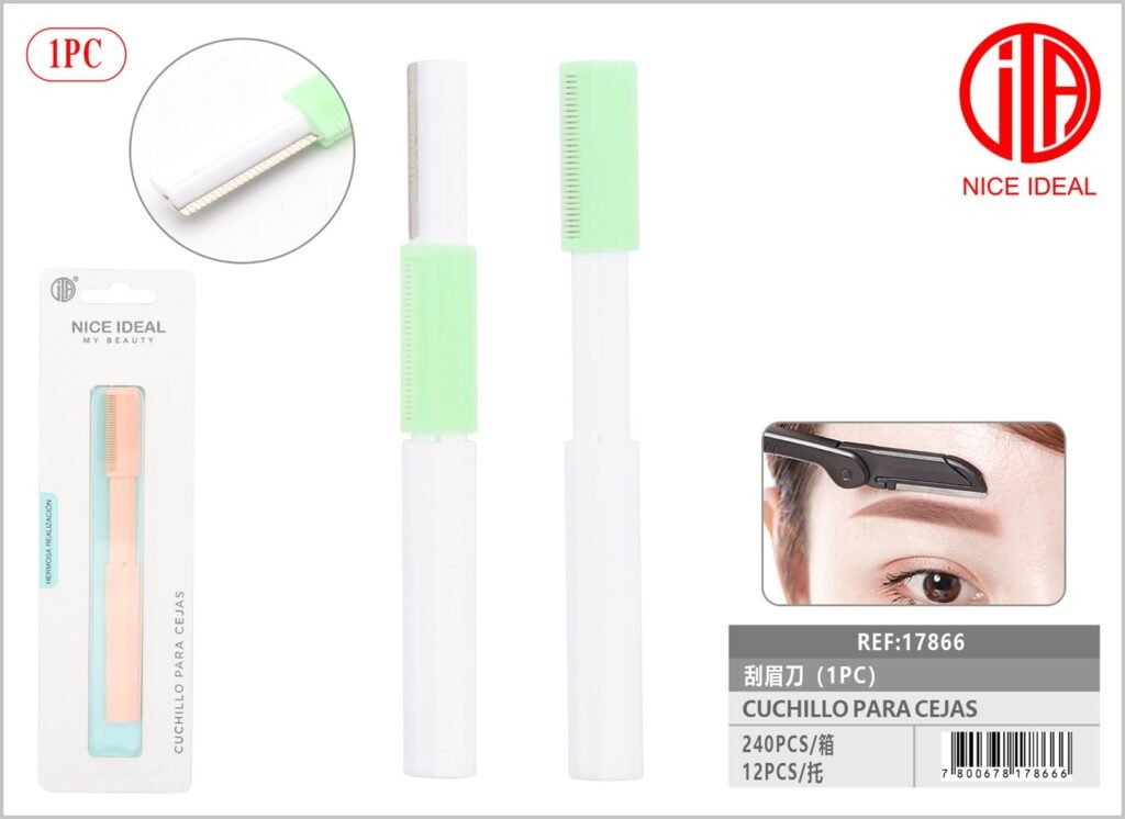 CORTADOR DE CEJAS 1PC