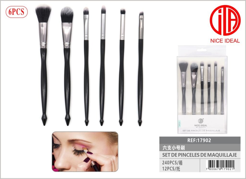 PINCEL DE MAQUILLAJE